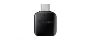 Samsung adaptér EE-UN930, USB-C, OTG, černá (bulk)