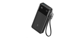 Anker Power Bank 20000mAh 30W Black