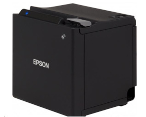 Epson TM-m10, USB, 58mm, 8 dots/mm (203 dpi), ePOS, black