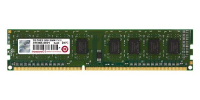 TRANSCEND DIMM DDR3 2GB 1600MHz 256Mx8 CL11 JetRam™