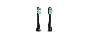 TrueLife SonicBrush Clean-series heads Standard black 2 pack