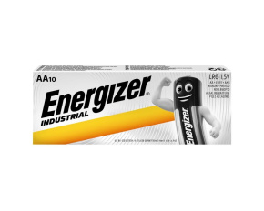 Energizer LR6/10 Industrial AA 10pack