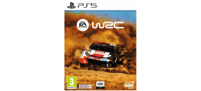 PS5 hra EA SPORTS WRC