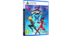 PS5 hra Miraculous: Rise of the Sphinx