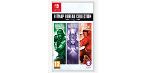 Switch hra Bitmap Bureau Collection