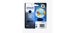 EPSON ink čer Singlepack "Globus" Black 266 ink cartridge 5,8 ml