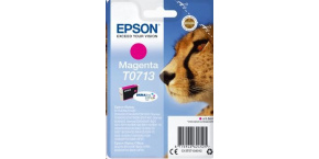 EPSON ink bar Singlepack Magenta T0713 DURABrite Ultra Ink (5,5 ml)