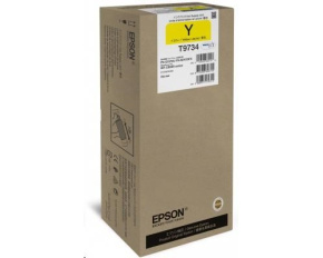 EPSON Ink bar WorkForce Pro WF-C869R Yellow XL Ink Supply Unit 192,4 ml