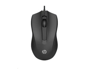 HP Wired Mouse 100 - drátová myš