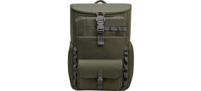 HP 15.6" Modular Laptop Backpack - batoh