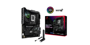 ASUS MB Sc LGA1851 ROG STRIX Z890-F GAMING WIFI, Intel Z890, 4xDDR5, 1xDP, 1xHDMI, 2xThunderbolt, WI-FI, ATX