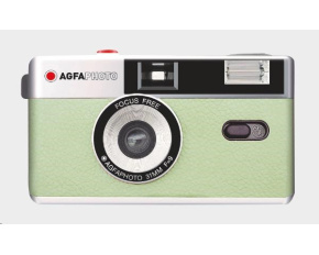 AgfaPhoto REUSABLE CAMERA 35MM GREEN