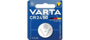 Varta CR 2450