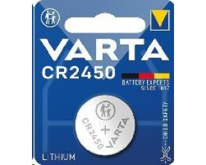 Varta CR 2450