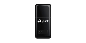 TP-Link TL-WN823N WiFi4 USB adapter (N300,2,4GHz,USB2.0)