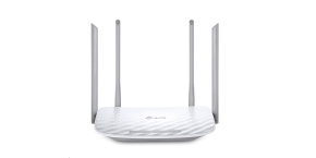 TP-Link Archer C50 WiFi5 router (AC1200, 2,4GHz/5GHz, 4x100Mb/s LAN, 1x100Mb/s WAN)