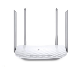 TP-Link Archer C50 WiFi5 router (AC1200, 2,4GHz/5GHz, 4x100Mb/s LAN, 1x100Mb/s WAN)