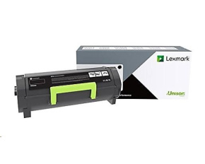 Lexmark černý toner 56F2H00 pro MS / MX32x,42x,52x,62x na 15 000 stran