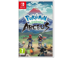 Nintendo Switch hra - SWITCH Pokémon Legends: Arceus