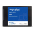 WD BLUE SSD 3D NAND WDS250G3B0A 250GB SA510 SATA/600, (R:555, W:440MB/s), 2.5"