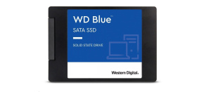 WD BLUE SSD 3D NAND WDS100T3B0A 1TB SA510 SATA/600, (R:560, W:520MB/s), 2.5"