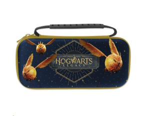 Freaks and Geeks Velké přepravní pouzdro s motivem Hogwarts Legacy – Golden Snidgets