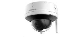 Hikvision DS-2CV2141G2-IDW(2.8mm)(W), 4MPix IP Dome kamera, IR 30m, Wi-Fi, mikrofon + reproduktor