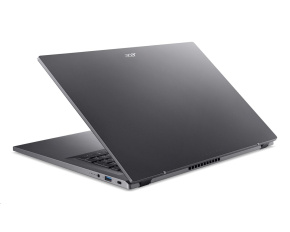 ACER NTB Aspire 3 17 (A317-55P-36P4) - i3-N305, 17,3" 1920x1080,16GB,1024GB SSD,W11H,Steel Gray