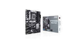 ASUS MB Sc LGA1700 PRIME B760-PLUS, Intel B760, 4xDDR5, 1xDP, 1xHDMI, 1xVGA, ATX