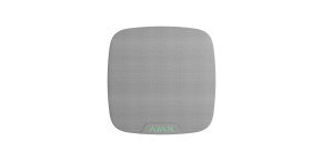 Ajax SpeakerPhone (8EU) ASP white (Voice module) bezdrátový hlasový modul