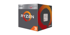 CPU AMD RYZEN 3 4300G, 4-core, 3.8GHz, 4MB cache, 65W, socket AM4, BOX