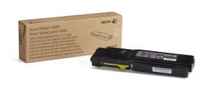 Xerox toner Yellow pro Phaser 6600/6605, 6000 str.