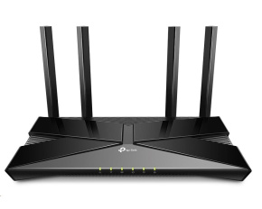 TP-Link Archer AX53 OneMesh/EasyMesh WiFi6 router (AX3000, 2,4GHz/5GHz, 1xGbEWAN, 4xGbELAN)