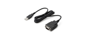 HP USB to Serial Port Adapter