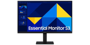 SAMSUNG MT LED LCD Monitor 24" S30GD, plochý, 1920x1080, IPS, 100Hz