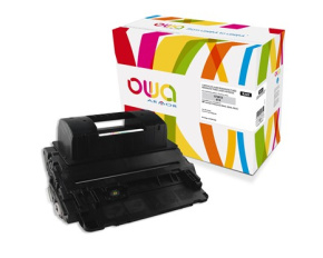 OWA Armor toner pro HP Laserjet Ese M605, M606, M630, 25000   Stran, CF281X, černá/black