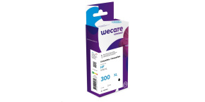 WECARE ARMOR cartridge pro HP DJ D2560, F4280 černá (CC641EE) 21 ml 805 str