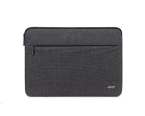 ACER Protective Sleeve 14" - Dual Tone temně šedá s přední kapsou