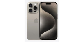 APPLE iPhone 15 Pro 1 TB Natural Titanium