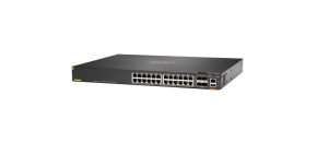 HPE Aruba Networking CX 6200F 24G Class4 PoE 4SFP+ 370W Switch