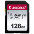 TRANSCEND SDXC karta 128GB 300S, UHS-I U3 V30 (R:100W:25 MB/s)