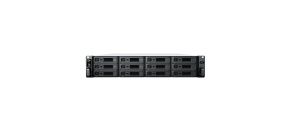 Synology SA6400 (12C/AMDEPYC7272/2,9-3,2GHz/32GBRAM/12xSATA/2xUSB3.0/4x1GbE/2x10GbE/2xPCIe/RP)