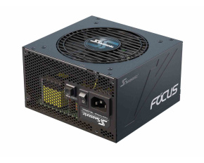 SEASONIC zdroj 850W Focus GX-850 ATX 3.0, 80+ GOLD (SSR-850FX3)