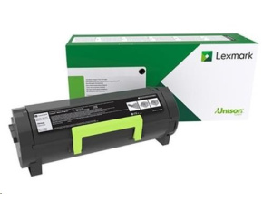 Lexmark černý toner pro MS/MX 517,617 z programu Lexmark Return na 20 000 stran