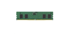 KINGSTON DIMM DDR5 8GB 5600MT/s CL46 Non-ECC 1Rx16 ValueRam