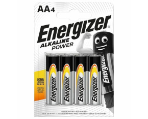 Energizer LR6/4BP Alkaline Power AA