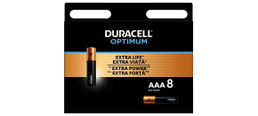 Duracell OPTIMUM AAA 2400 K8