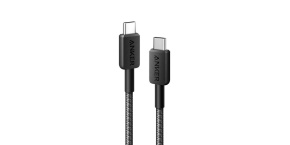 Anker 322 USB-C to USB-C Cable (60W 1,8m)