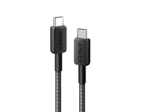 Anker 322 USB-C to USB-C Cable (60W 1,8m)