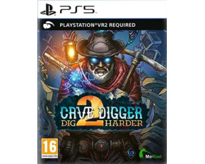 PS5 hra Cave Digger 2 Dig Harder (PS VR2)